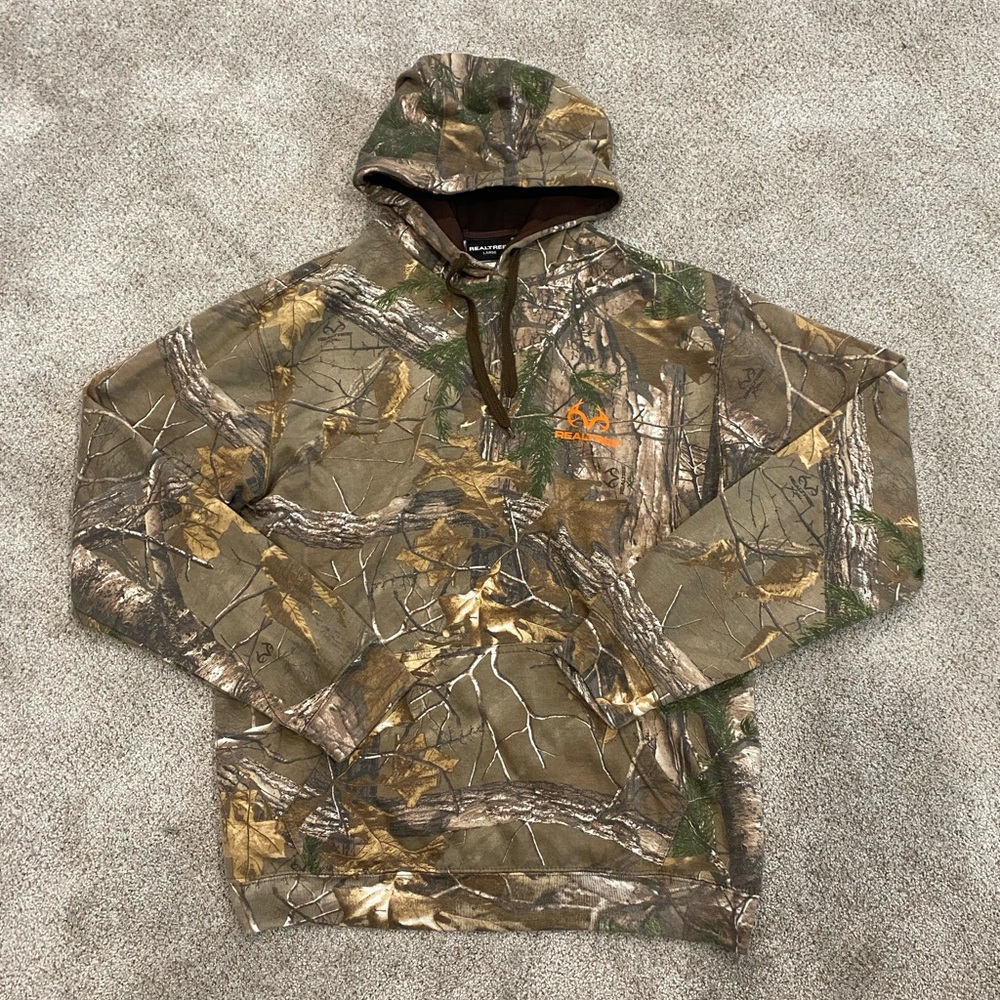 Realtree hoodie